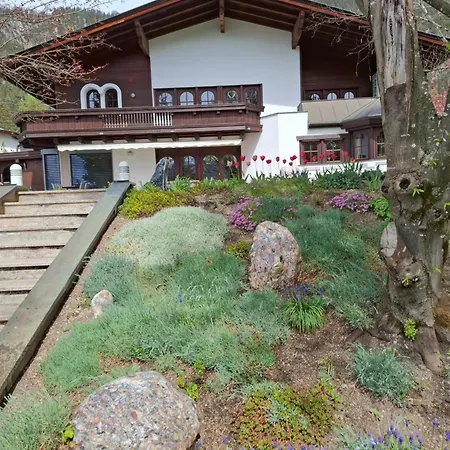 Ferienwohnung Steinbock Gnadenwald Exterior photo