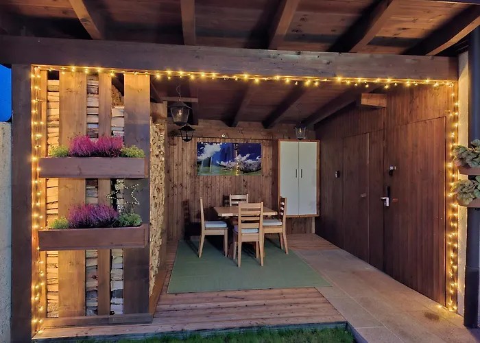 Ferienwohnung Steinbock