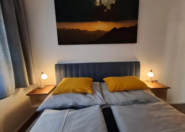 Ferienwohnung Steinbock
