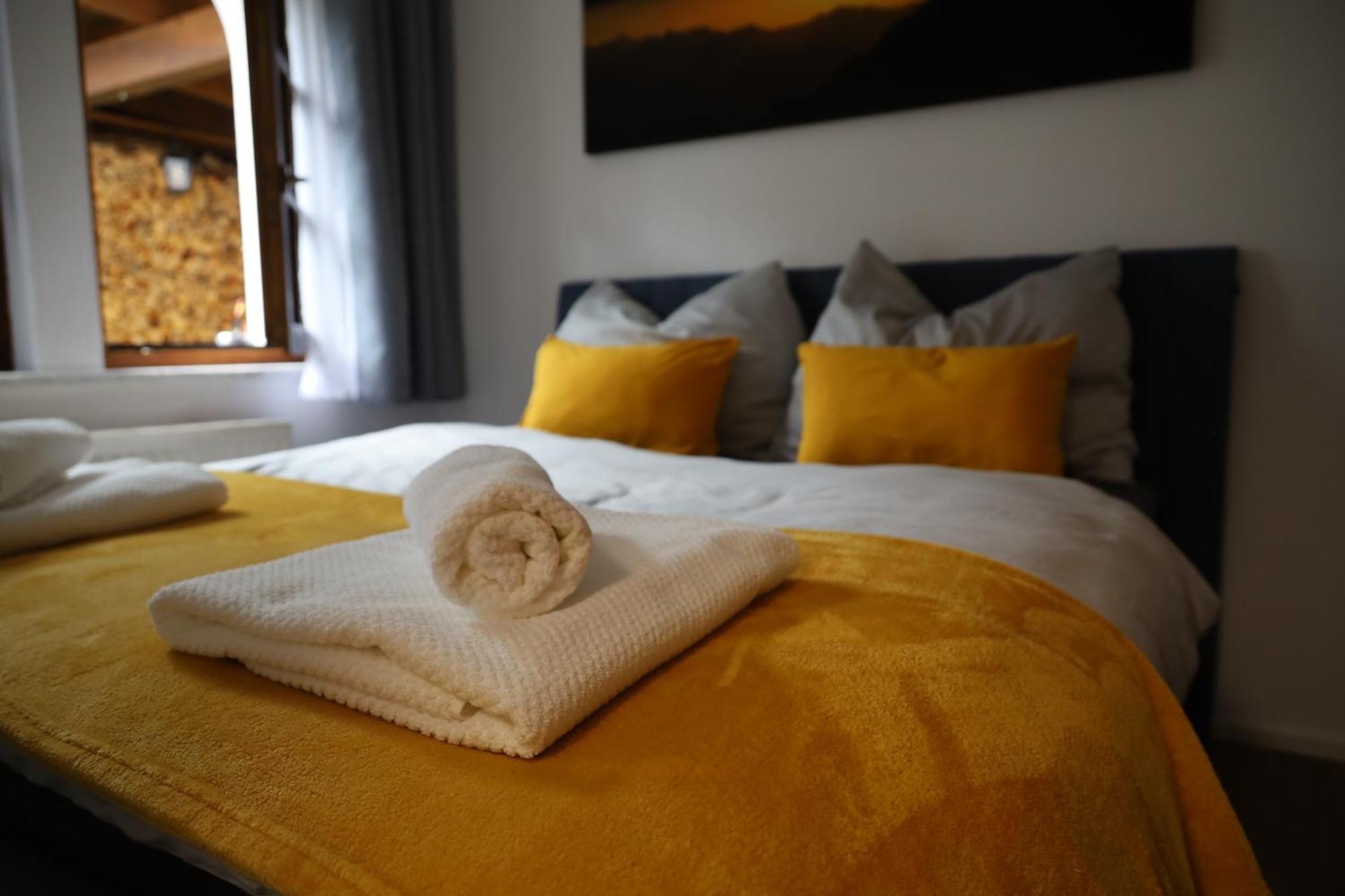 Steinbock Apartment *