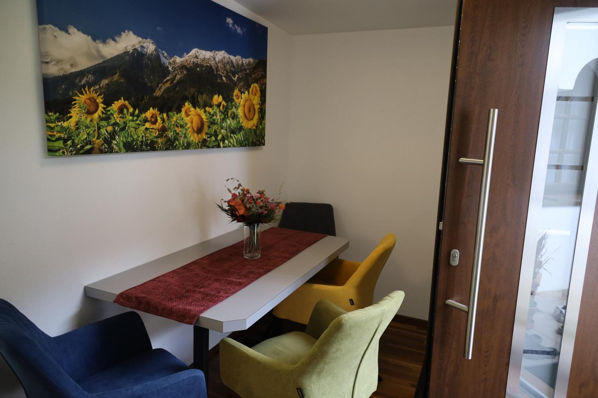 Apartment Steinbock *