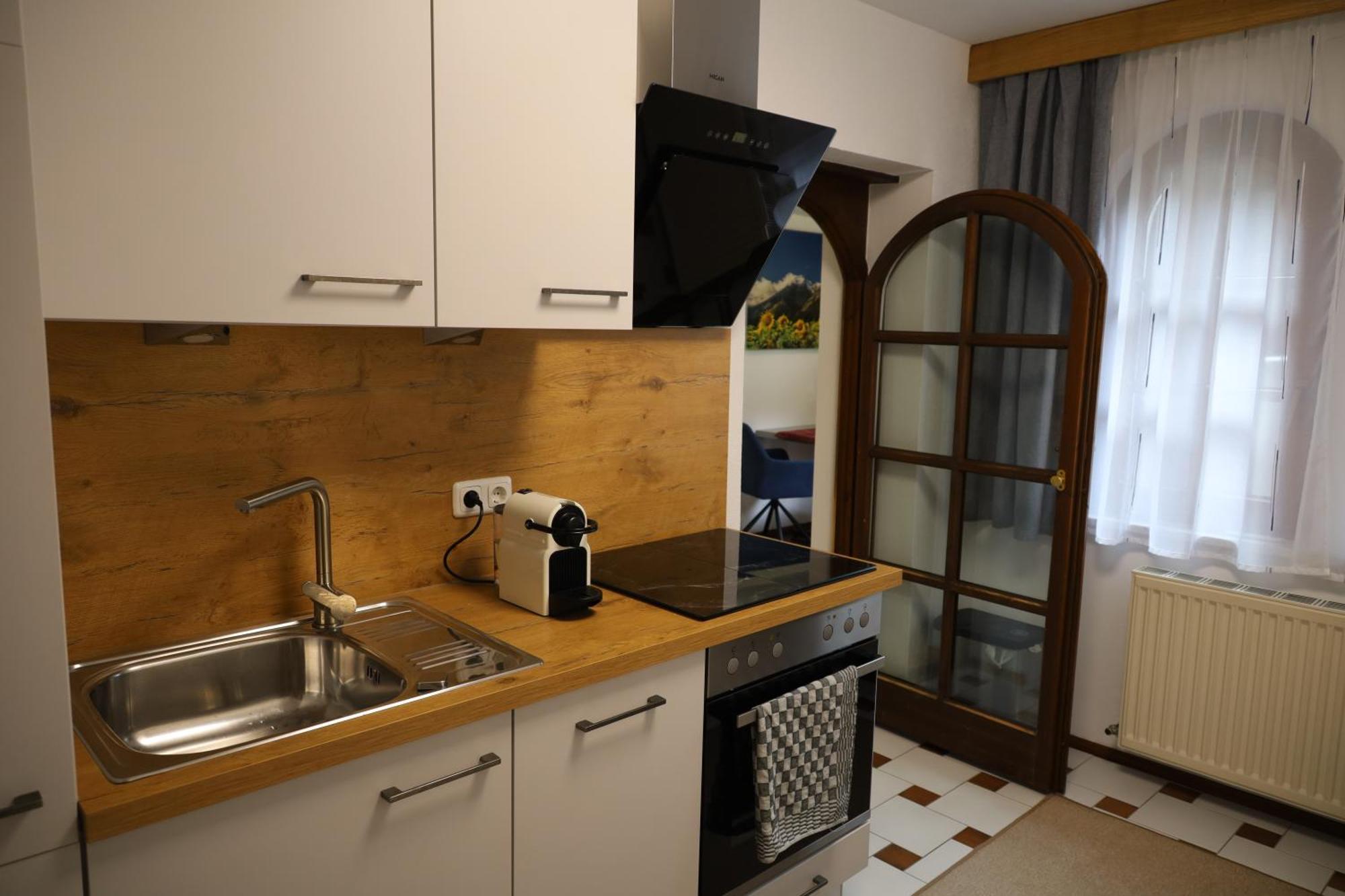 Steinbock Appartement *
