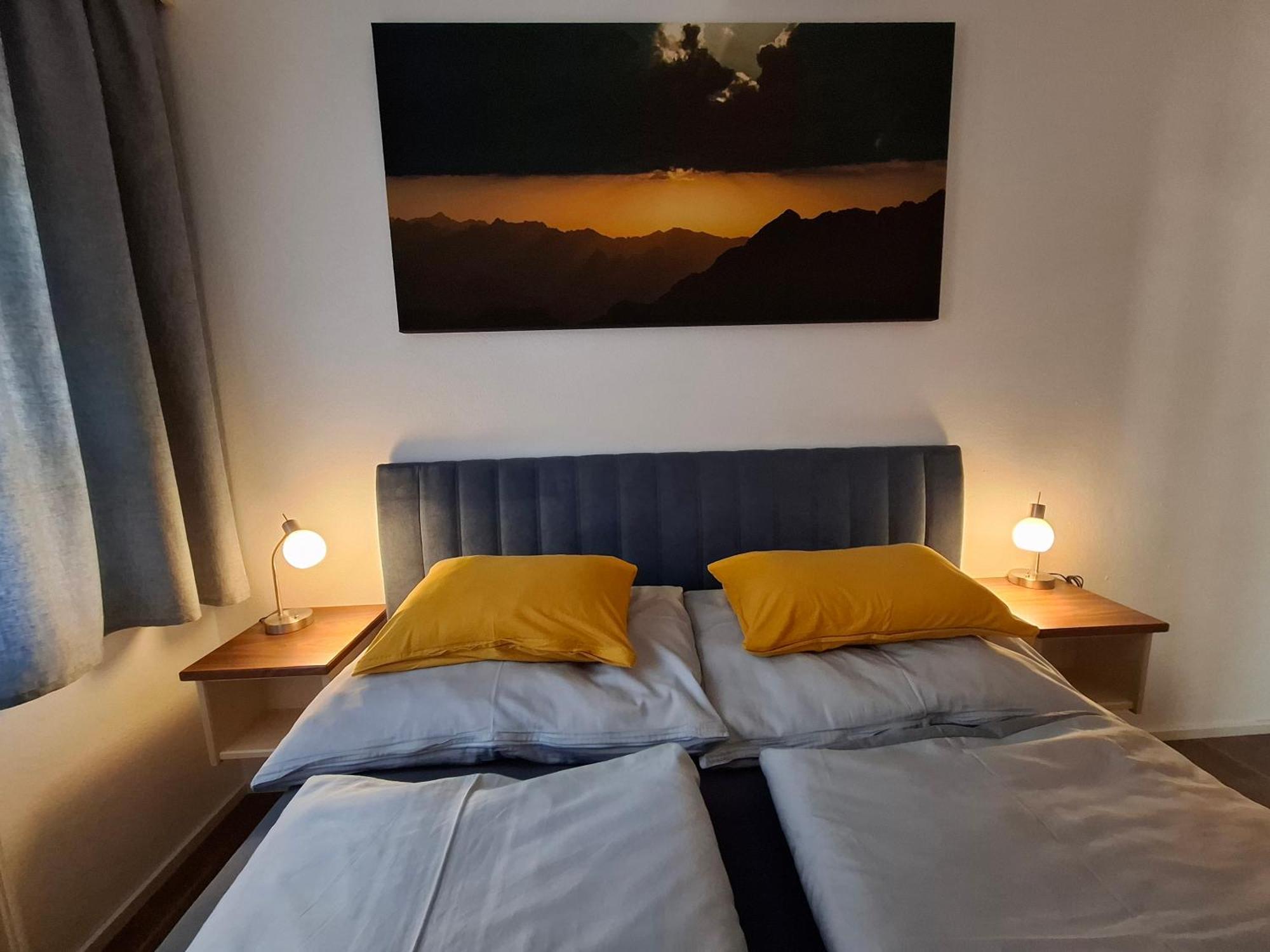 Steinbock Apartment *